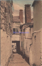 Load image into Gallery viewer, Devon Postcard - Clovelly, Fish Street   SW14367