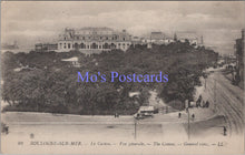 Load image into Gallery viewer, France Postcard - Boulogne-Sur-Mer - Le Casino  SW14372
