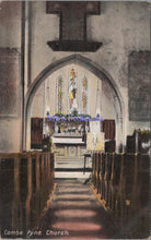 Load image into Gallery viewer, Devon Postcard - Combpyne, Combe Pyne Church  SW14373
