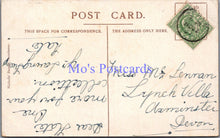 Load image into Gallery viewer, Devon Postcard - Combpyne, Combe Pyne Church  SW14373