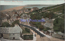 Load image into Gallery viewer, Dorset Postcard - Portland, Fortune's Well   SW14375