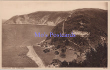 Load image into Gallery viewer, Devon Postcard - Lynmouth, The Foreland   SW14386