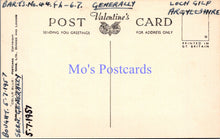 Load image into Gallery viewer, Scotland Postcard - Lochgilphead and Loch Gilp, Argyll SW14387