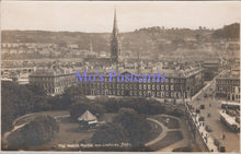 Load image into Gallery viewer, Somerset Postcard - Bath, The North Parade and Gardens  SW14394
