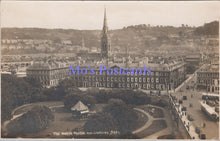 Load image into Gallery viewer, Somerset Postcard - Bath, The North Parade and Gardens SW14394