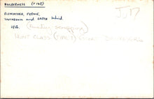 Load image into Gallery viewer, Naval Postcard / Photo - HMS Holderness F148 Awaiting Scrapping