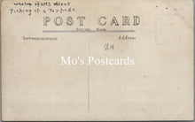 Load image into Gallery viewer, Vintage postcard with a beige background