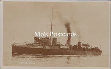 Load image into Gallery viewer, Naval Postcard - HMS Violet SW20255