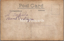 Load image into Gallery viewer, Vintage postcard with 'Mo's Postcards' branding