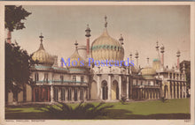Load image into Gallery viewer, Sussex Postcard - Brighton Royal Pavilion   DC2363