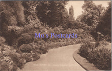 Load image into Gallery viewer, Oxfordshire Postcard - Oxford, St John&#39;s College Rock Garden DC2368
