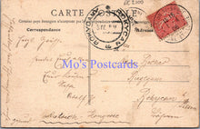 Load image into Gallery viewer, France Postcard - Souvenir De Chalon Sur Saone  DC2200
