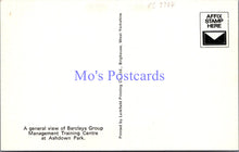 Load image into Gallery viewer, Sussex Postcard - Barclays Group Management Training Centre  DC2204