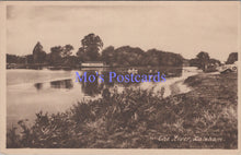 Load image into Gallery viewer, Middlesex Postcard - The River, Laleham   DC2208