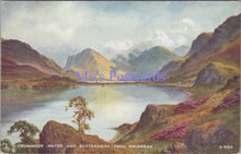 Load image into Gallery viewer, Cumbria Postcard - Crummock Water and Buttermere  DC2159
