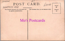 Load image into Gallery viewer, London Postcard - Hampstead Road, Coleing & Son The Cash Drapers SW14654