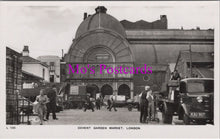 Load image into Gallery viewer, London Postcard - Covent Garden Market  SW14658