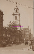 Load image into Gallery viewer, London Postcard - St Botolph, Bishopsgate SW14660