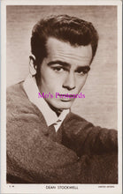 Load image into Gallery viewer, Film Star Postcard - American Actor Dean Stockwell  SW14594