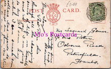 Load image into Gallery viewer, Comic Postcard - Marriage, Married Life, Spoon, Fork, Cutlery SW14612