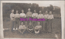 Load image into Gallery viewer, Military Postcard - Group of British Soldiers   SW14626