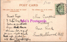 Load image into Gallery viewer, London Postcard - Portland Road, South Norwood    SW14630