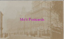 Load image into Gallery viewer, London Postcard - Savings Bank, Kensington  SW14632