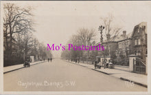 Load image into Gallery viewer, London Postcard - Castelnau Road, Barnes  SW14633