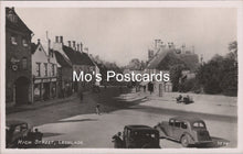 Load image into Gallery viewer, Gloucestershire Postcard - Lechlade High Street SW16643
