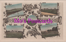 Load image into Gallery viewer, Hertfordshire Postcard - Souvenir of Royston  DZ34
