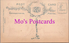 Load image into Gallery viewer, Hertfordshire Postcard - Souvenir of Royston DZ34