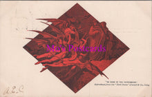 Load image into Gallery viewer, Art Postcard - Gustave Doré, Dore Dante, Be None of You Outrageous SW15567