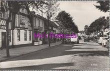 Load image into Gallery viewer, Warwickshire Postcard - High Street, Solihull  SW15577