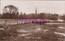 Load image into Gallery viewer, Warwickshire Postcard - Coleshill From The Mill   SW15580