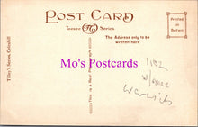 Load image into Gallery viewer, Warwickshire Postcard - Coleshill From The Mill   SW15580