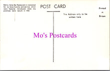 Load image into Gallery viewer, Sussex Postcard - Mortons Hotel, Queen's Road, Brighton  SW15592