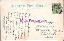 Load image into Gallery viewer, Nottinghamshire Postcard - Boys' Grammar School, Mansfield  SW15135