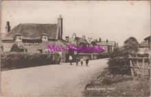 Load image into Gallery viewer, Nottinghamshire Postcard - Hoveringham Village SW15136