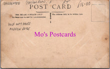 Load image into Gallery viewer, Dorset Postcard - Station Road, Trent Village?  SW15439