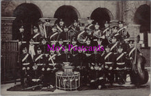 Load image into Gallery viewer, Military Postcard - Royal Artillery Band    SW15132