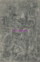 Load image into Gallery viewer, Religion Postcard - Christ Taken By The Jews, A.Durer  SW15134