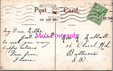 Load image into Gallery viewer, Greetings Postcard - A Birthday Wish, Flowers   SW15981
