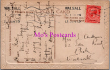 Load image into Gallery viewer, Greetings Postcard - All Joy Be Yours This Birthday  SW15985