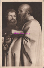 Load image into Gallery viewer, Art Postcard - Paulus Und Marcus, A.Durer SW15992
