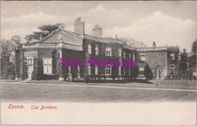 Load image into Gallery viewer, Surrey Postcard - Epsom, The Durdans SW15421