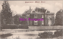 Load image into Gallery viewer, Dorset Postcard - Beaminster, Manor House   SW15422