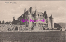 Load image into Gallery viewer, Scotland Postcard - House of Cromar, Alastrean House, Tarland SW15426