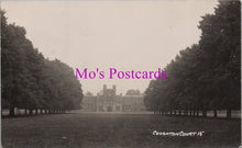 Load image into Gallery viewer, Warwickshire Postcard - Coughton Court   SW15429
