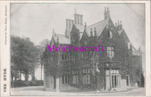 Load image into Gallery viewer, Dorset Postcard - The Hyde, Walditch   SW15256