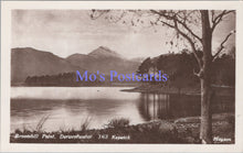 Load image into Gallery viewer, Cumbria Postcard - Broomhill Point, Derwentwater, Keswick  DC1703
